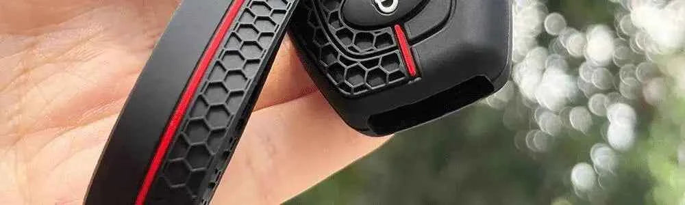 For Seat For Skoda For VW Key Fob Case Silicone For Leon Seat MC1 Cordoba Ibiza Altea Toledo Sharan Octavia Mk1 Fox Keychain