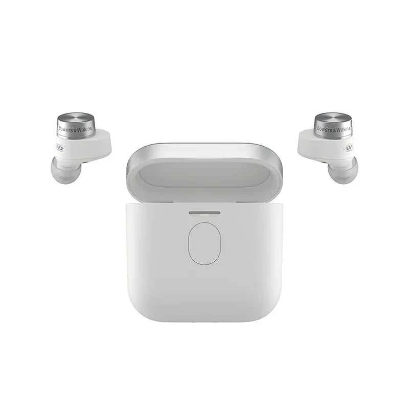 Bowers Wilkins Pi7 S2 in ear true wireless earphones, dual hybrid drive, active noise cancellation, 5 hours of long battery life The jack market .AU The jack market .AU Accessories Electronics $ 316 14:193#Stain Black