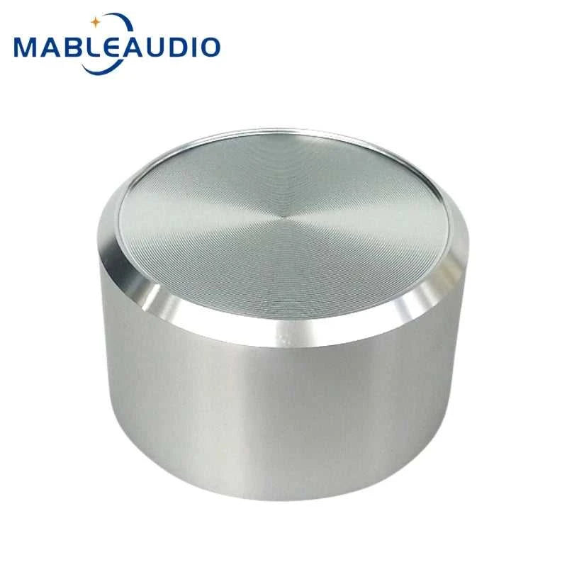1PCS 38x22mm All Aluminum Alloy Solid Knob Potentiometer Volume HIFI Audio Amplifier CD Tone Smooth Knob The jack market .AU The jack market .AU Accessories Electronics $ 55 14:201683806#Frosted black(B)