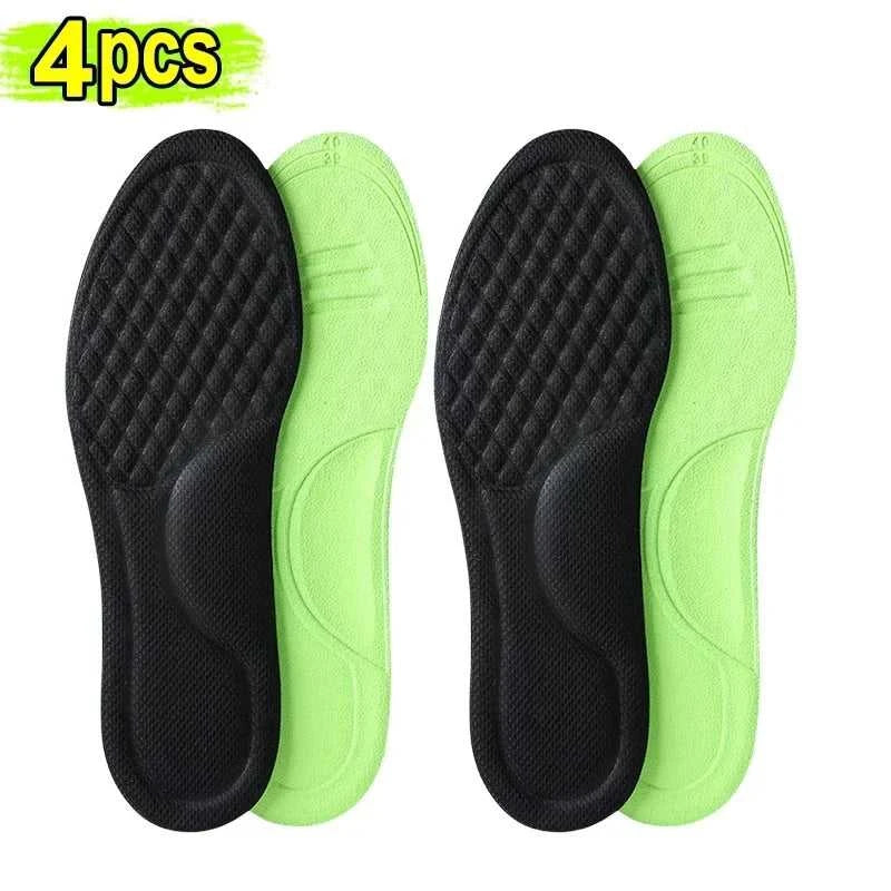 Unisex Soft Memory Foam Orthopedic Insoles Deodorizing Insole for Shoes Sports Absorbs Sweat Soft Antibacterial Shoe Accessories The jack market .AU The jack market .AU Step Up Your Style: Trendy Shoes for Every Occasion! $ 48 14:175#grey 2pairs;200000124:151#EU43-45