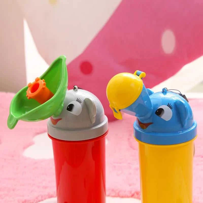 Travel Potty for Toddler Emergency Toilet Car Portable Urinal Bottle Men and Women Kids The jack market .AU The jack market .AU Mum & Kids: Essential Products for Every Family $ 26 14:173#MY05301