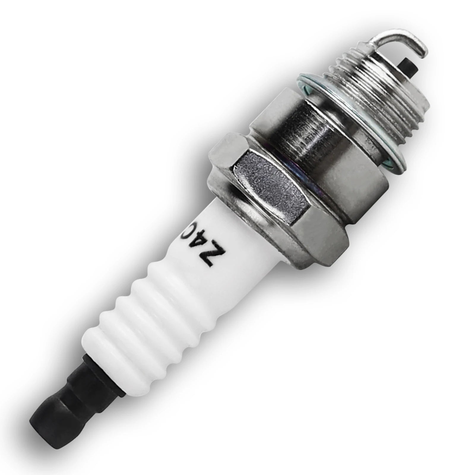 Spark Plug Z4C for 49cc 50cc 66cc 70cc 80cc 2 Stroke Engine Motorized Bicycle Bike Moped Scooter Yamaha JOG 50 90 ZX50 QJ50