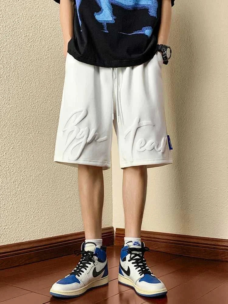 Summer Y2K Vintage Foamed Printed Men‘s Shorts Hip Hop Fashion Baggy Short Pants Gym Sports Bermudas Para Hombre Streetwear The jack market .AU The jack market .AU Men Fashion $ 40 14:193;5:361386#M(40-50KG)