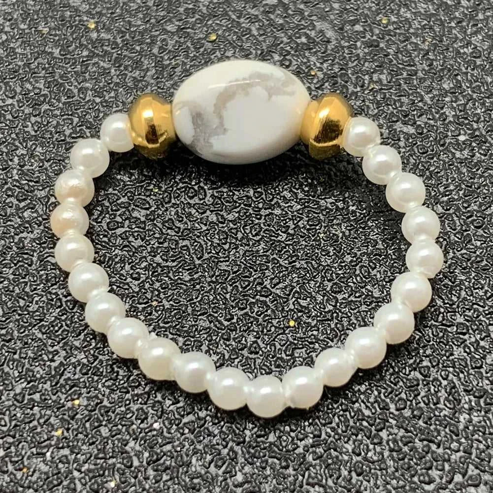 2mm Simulated Pearl Wedding Rings For Women Fashion Handmade Jewelry Tigereye Malachite Ring Natural Stone Gifts The jack market .AU The jack market .AU Jewellery & Chains $ 47 200000369:200001539;200000783:4602#Malachite;200001034:361181#Silver Bead