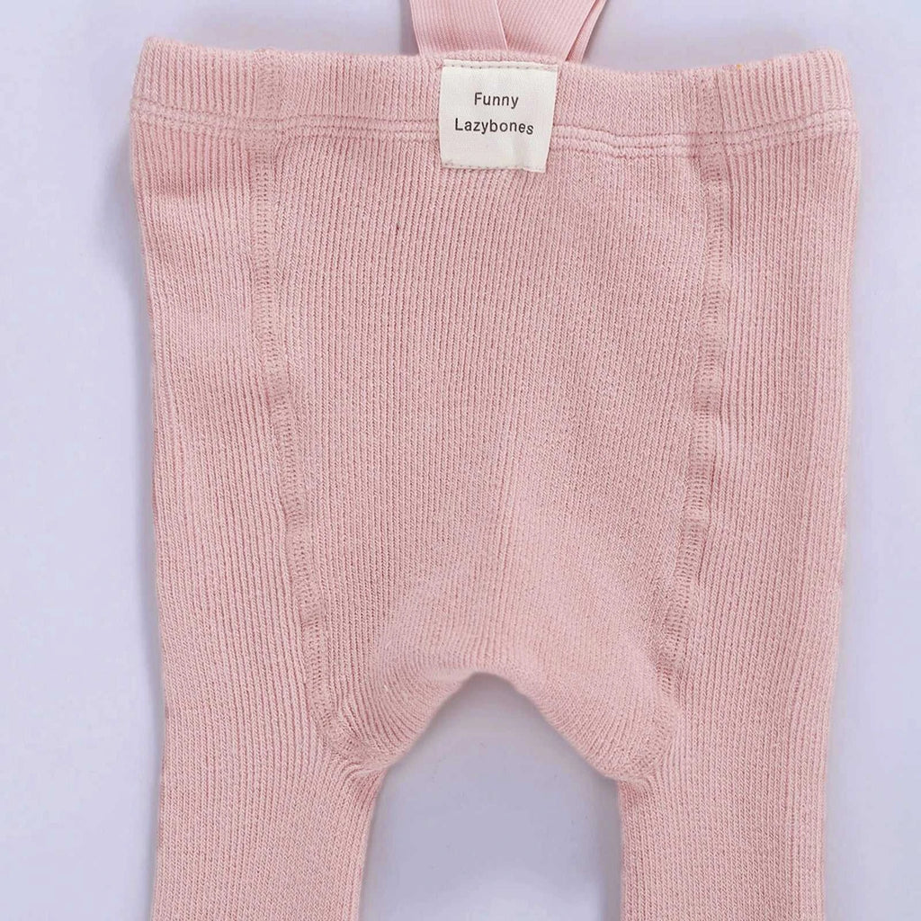 Tregren 0-3Years Newborn Baby Suspender Overall Pantyhose Solid Color High Waist Ribbed Knit Tights Infant Spring Fall Leggings The jack market .AU The jack market .AU Mum & Kids: Essential Products for Every Family $ 25 14:691#I;200000463:200661896#2-3Years