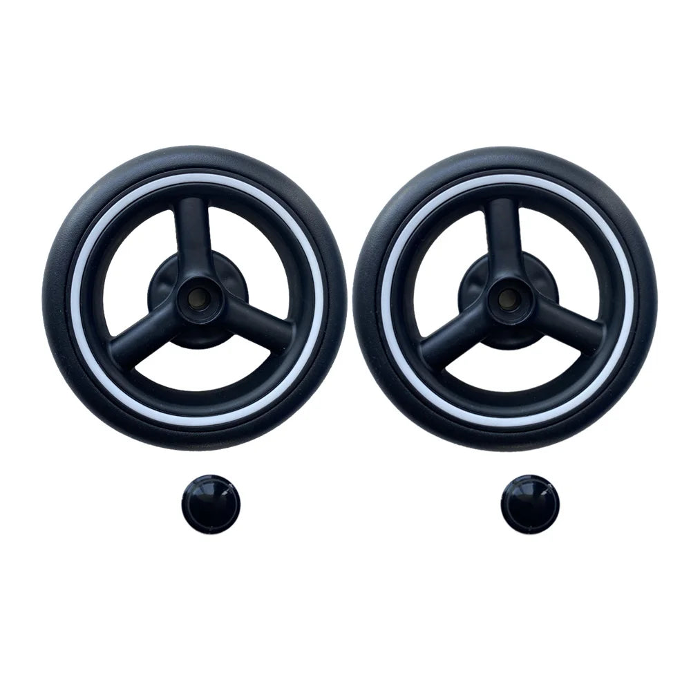 ALWAYSME Wheels For gb Pockit / gb Pockit + All-Terrain