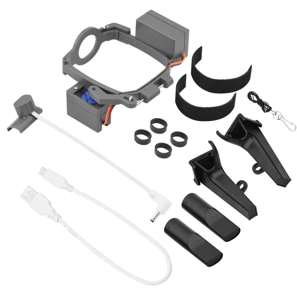 Remote Thrower Delivery Battery Drone RC Quadcopter Accessories Parabolic Air-Dropping System Fishing for DJI Mavic 2 Pro Zoom The jack market .AU The jack market .AU Drones $ 78 <none>