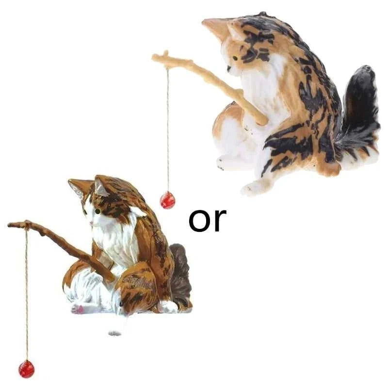 Fish Resin Landscaping Cartoon Fishing Ornaments Aquarium Accessories Household Supplies Home Office Decoration The jack market .AU The jack market .AU Fishing Gear $ 20 14:29#01 random