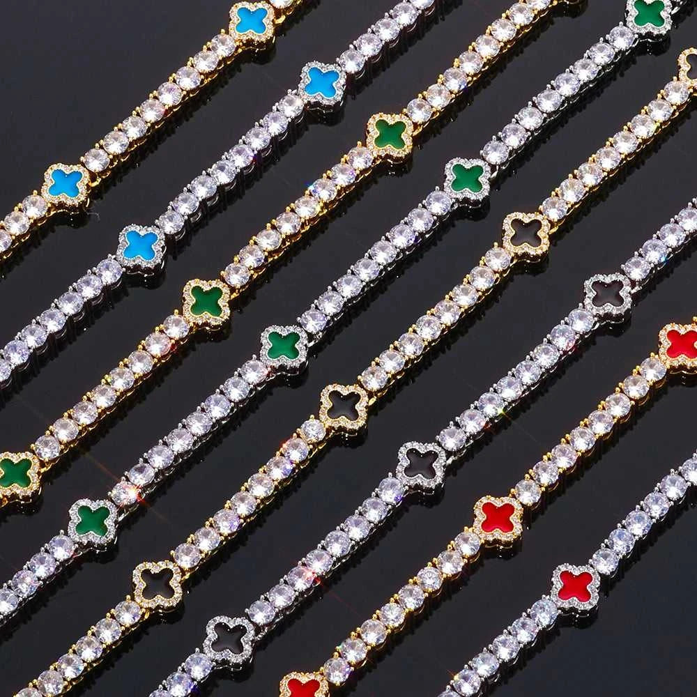 NY Women White Gold Plated Tennis Choker Necklace Red/Green/Blue/Black Charm Iced Out CZ Chain Fine Hiphop Jewelry The jack market .AU The jack market .AU Jewellery & Chains $ 69 200000783:193#8 inch(20.32cm);200001034:17053024#Silver Blue