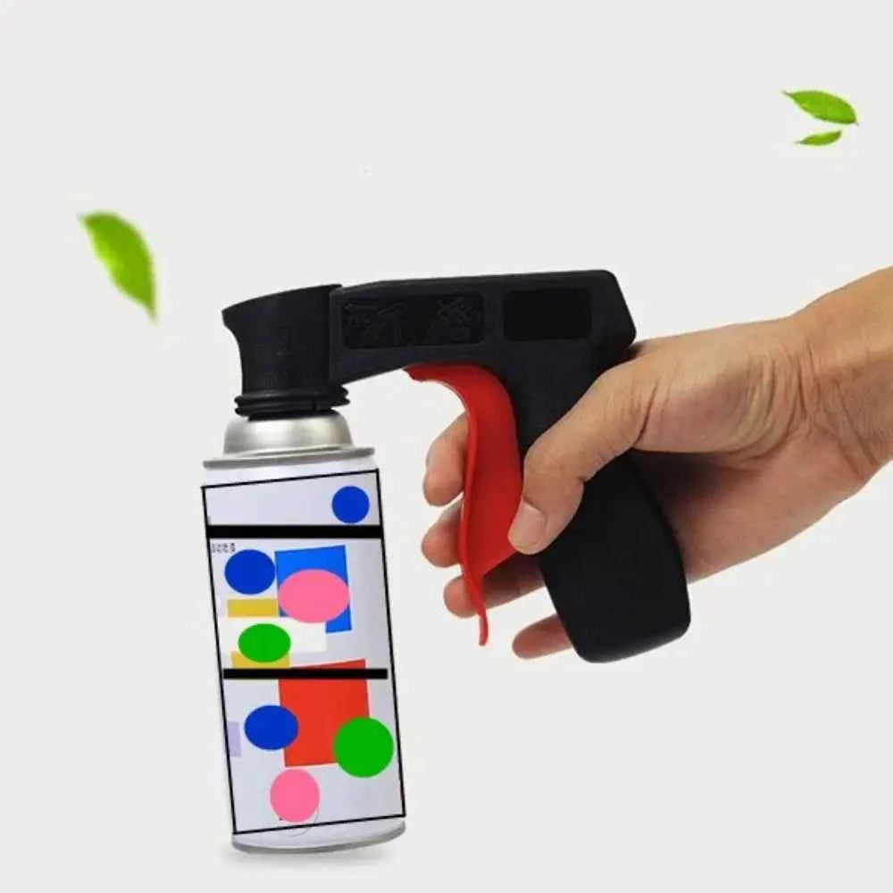 PaintPro Trigger Handle - Portable Spray Gun for Effortless Painting and Precision Control