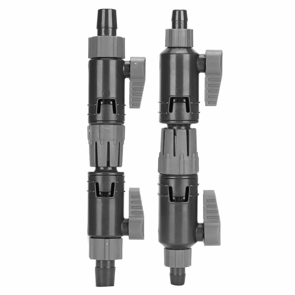 Aquarium Double Tap Connector Aquarium Water Control Valve Fish Hose Pipe Quick Release Double Tap Connector The jack market .AU The jack market .AU Home $ 42 14:193#16 22mm