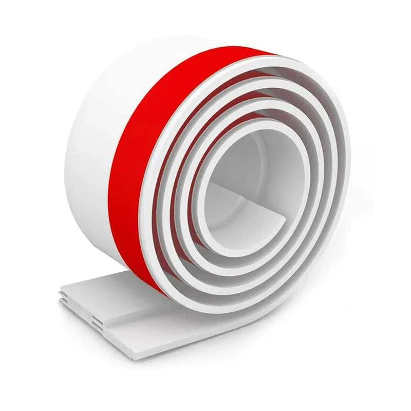 Silicone Door Draft Stopper, Under Door Draft Blocker, Insulator Door Sweep Weather Stripping, Noise Stopper, Strong Adhesive The jack market .AU The jack market .AU Home $ 53 14:193#black