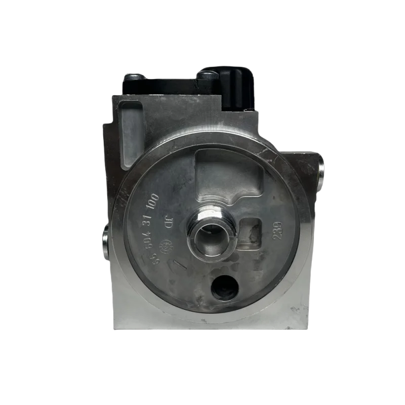 Deutz TCD7.8 Volvo Engine Oil-Water Separator Aluminum Base Hand Pump Part Number 04504438 04506917 for Marine And Industrial