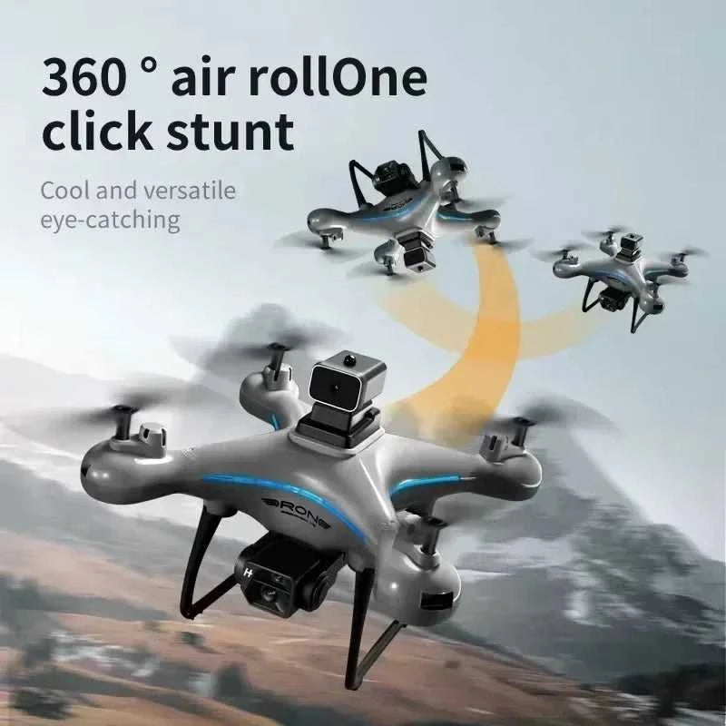 2026 Ky102 Drone 8k Hd Aerial Photography Dual Camera Brushless Quadcopter Obstacle Avoidance Optical Flow Aerial Rc Drone The jack market .AU The jack market .AU Drones $ 97 14:193#8K dual 1B
