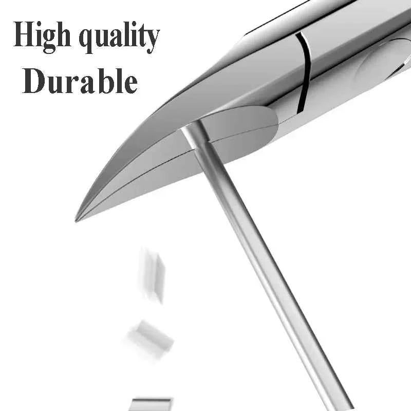 Professional Hawkbill Nail Clippers Nail Pick Trimmer for Ingrown Toenails Paronychia Cutter for Unisex Foot Care Manicure Tool