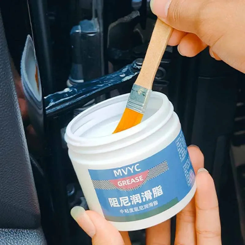 Car Lubricant Grease Gear Oil Grease Waterproof & Strong Adhesion Door Abnormal Noise Oil For Mechanical Maintenance Eliminate