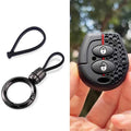 For Seat For Skoda For VW Key Fob Case Silicone For Leon Seat MC1 Cordoba Ibiza Altea Toledo Sharan Octavia Mk1 Fox Keychain
