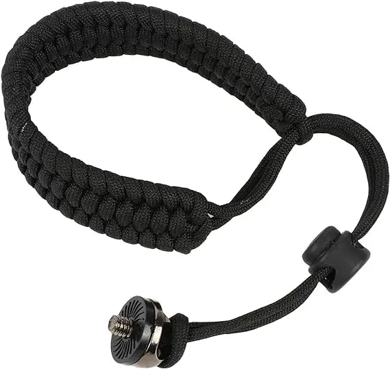 For insta360 X5 Camera Wrist Strap Adjustable Nylon Hand Wrist Straps with a 1/4 screw  X4/DJI Osmo 360 Pocket3