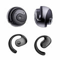 OWS BY01 Earbuds HiFi Sound Quality Wireless Bluetooth-Compatible Non-hanging EarHeadset IPX5 Waterproof with Large Capacity Ba The jack market .AU The jack market .AU Accessories Electronics $ 51 14:193#BY01-Black