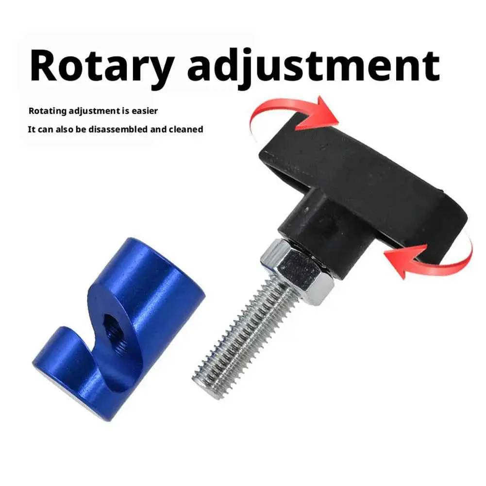 Car Hood & Trunk Gas Spring Struts - Colored Lift Supports with Anti-Slip & Anti-Pinch Safety Tool