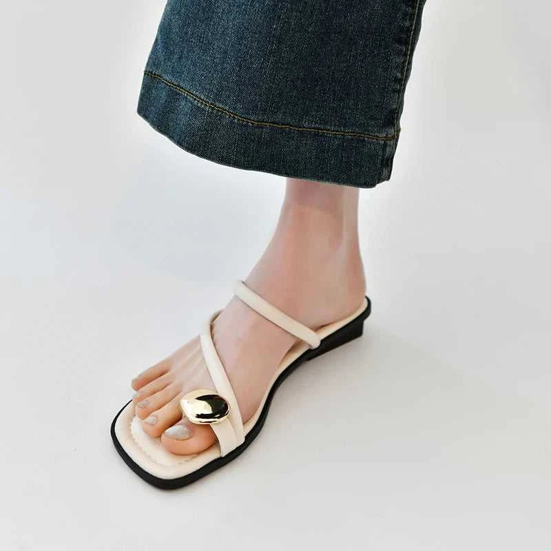 2025 Summer Beach Flip Flop Clip Toe Women Flats Slippers Shoes Outdoor Casual Ladies Low Heel Slides The jack market .AU The jack market .AU Step Up Your Style: Trendy Shoes for Every Occasion! $ 67 14:193;200000124:200000334