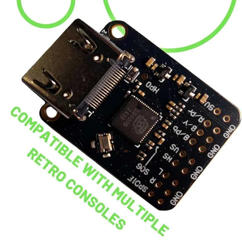 Retro Audio Reviver Kit for Xbox, PS2, DC. Restore & Enhance Analog Sound. The jack market .AU The jack market .AU Accessories Electronics $ 79 14:200013901#Audio output board