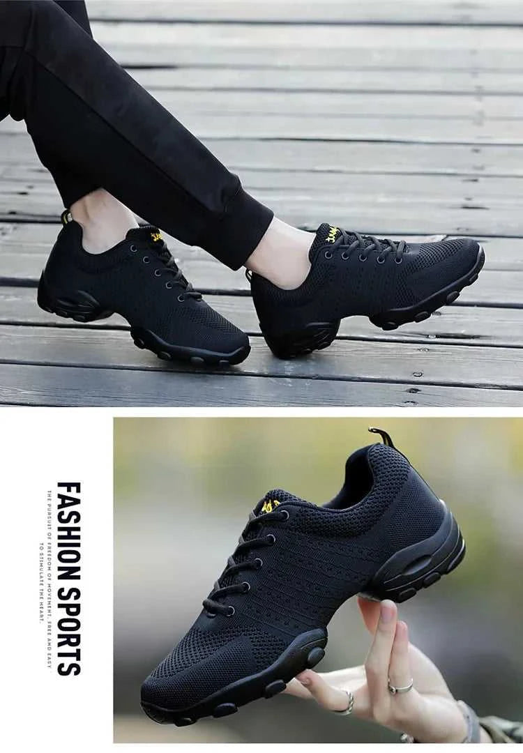 Men's Mesh Dance Shoes Male Soft Sole Yoga Shoes Man 2024 New Sports Sneakers Breathable Weaved Sports Shoes Jazz Modern Dance The jack market .AU The jack market .AU Step Up Your Style: Trendy Shoes for Every Occasion! $ 88 14:350852#White;200000124:100010487