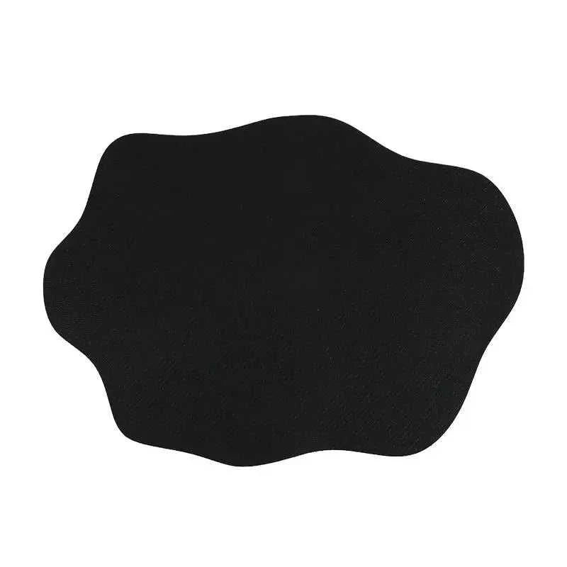 1PCS Summer Solid Colour Pet Mats Non-Slip Absorbent Wear-Resistant Leak-Proof Easy To Clean Dog Food Mats Cat Food Mats The jack market .AU The jack market .AU Home $ 22 14:1254#Dark grey