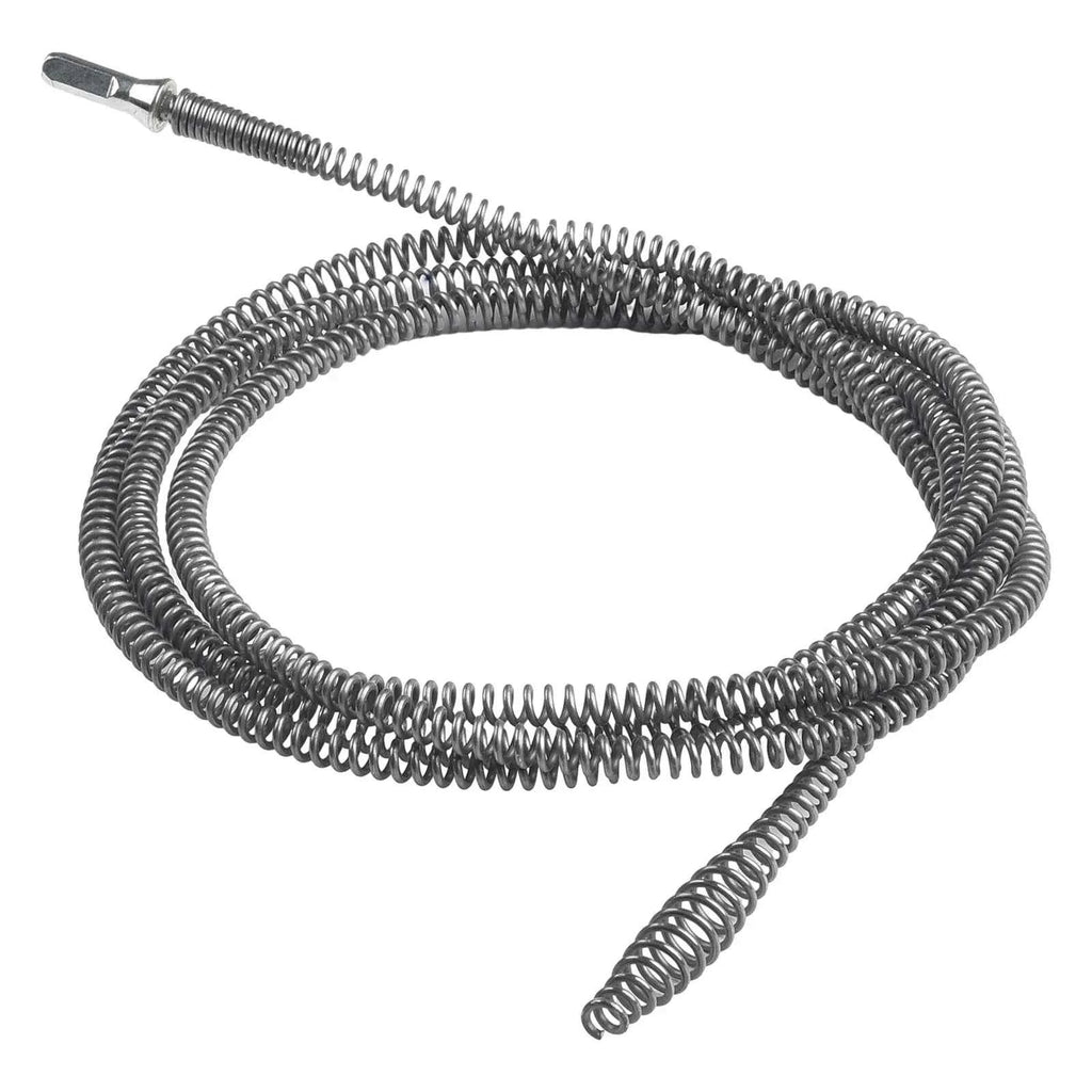 3/2/1M Spring Pipe Pipe Dredging Tools Drain Cleaner Sewer Sinks Basin Pipeline Clogged Remover Bathroom Kitchen Toilet Cleaning