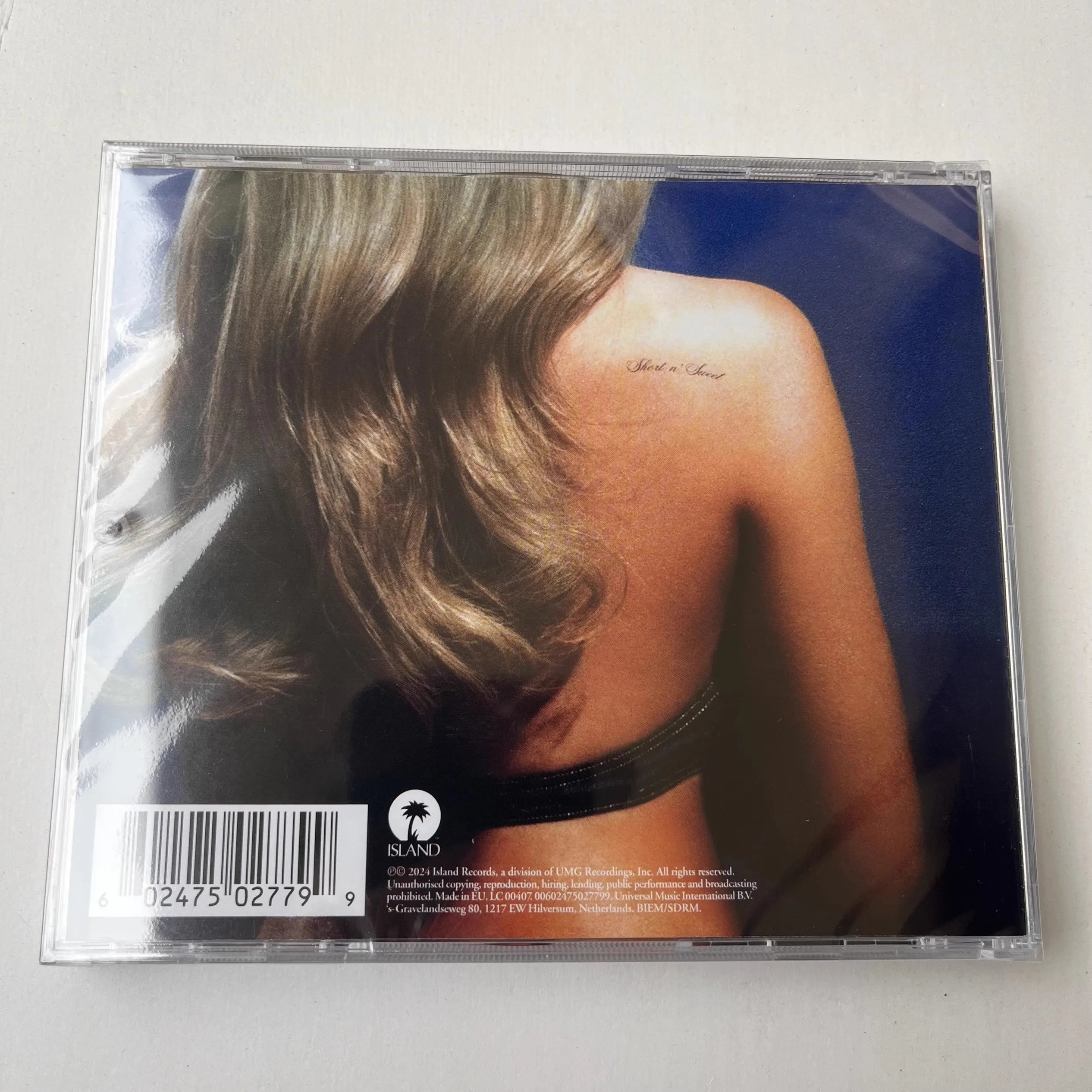 Pop Sabrina Carpenter Music CD Short N Sweet Album Espresso Music Record Cosplay Walkman Car Soundtracks Box Party Music Gifts