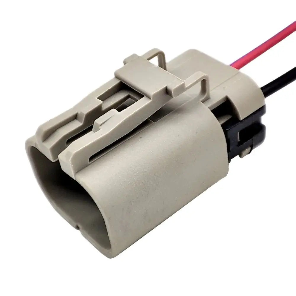 1/5/10 Set Wiring Connector Auto Parts 2 Way Plug Connector Assembly Compatible with Mazda Miata and Nissan Alternator 0090-262