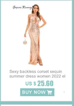 Glamour Muse Sequin Mini Dress - Backless, Shiny Tassel Bodycon for Summer Parties & Prom