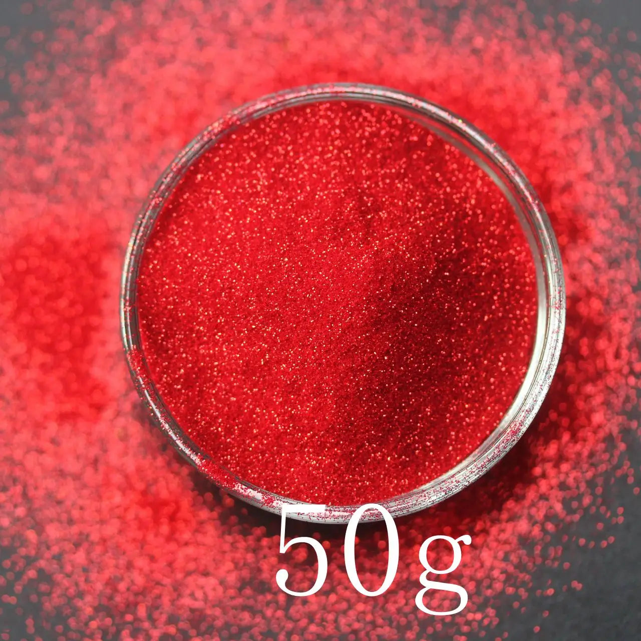 0.1mm Extra Fine Holographic White Colorful Shinning Glitter Spangle Dust for DIY lipstick,Cosmetics,Nail Art Craft Decoration