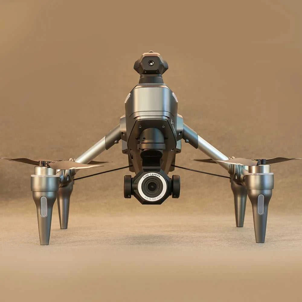 Race Drone 8K Dual Professional Aerial Photography HD Dual-Camera WIFI FPV Four-Axis Rc Quadcopter Toy UAV The jack market .AU The jack market .AU Drones $ 196 14:193#8K