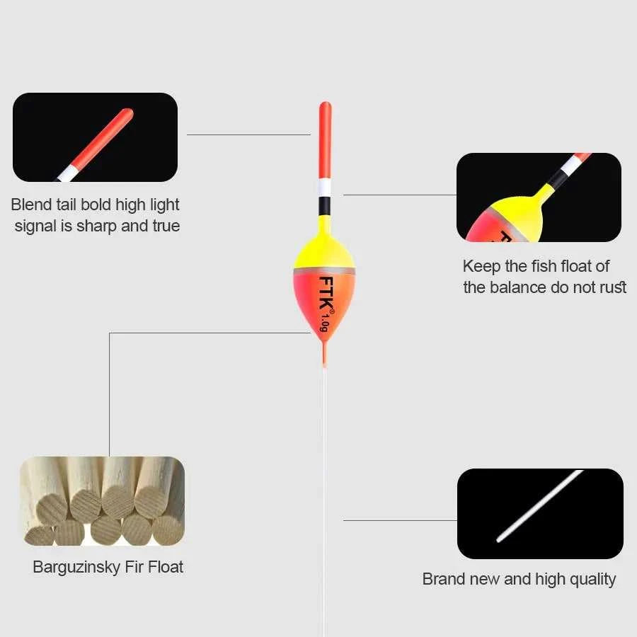 5 Carp Fishing Floats, Vertical Float, Big Belly Float, Wild Fishing, Eye catching Shallow Water Float, Fishing Gear Supplies The jack market .AU The jack market .AU Fishing Gear $ 23 14:200002984#3g