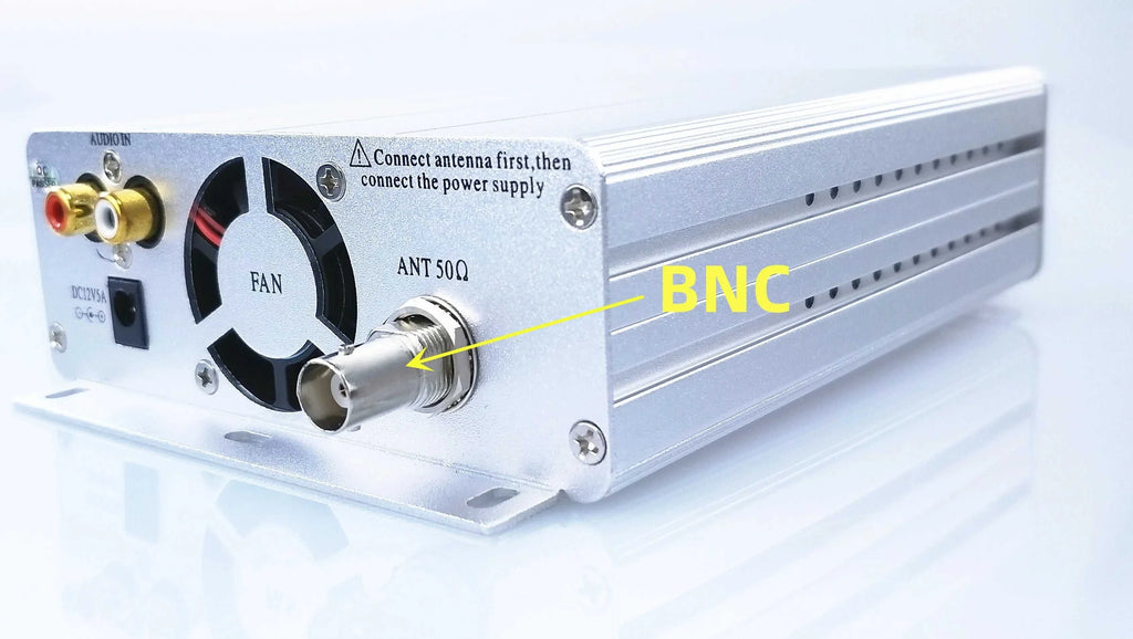 V1 Radio station stereo PLL FM transmitter broadcast station 86-108MHZ 15w Car Church Radio Community Broadcasting The jack market .AU The jack market .AU Accessories Electronics $ 127 14:29#BNC;200007763:201336100