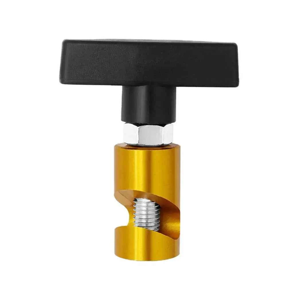 Car Hood & Trunk Gas Spring Struts - Colored Lift Supports with Anti-Slip & Anti-Pinch Safety Tool
