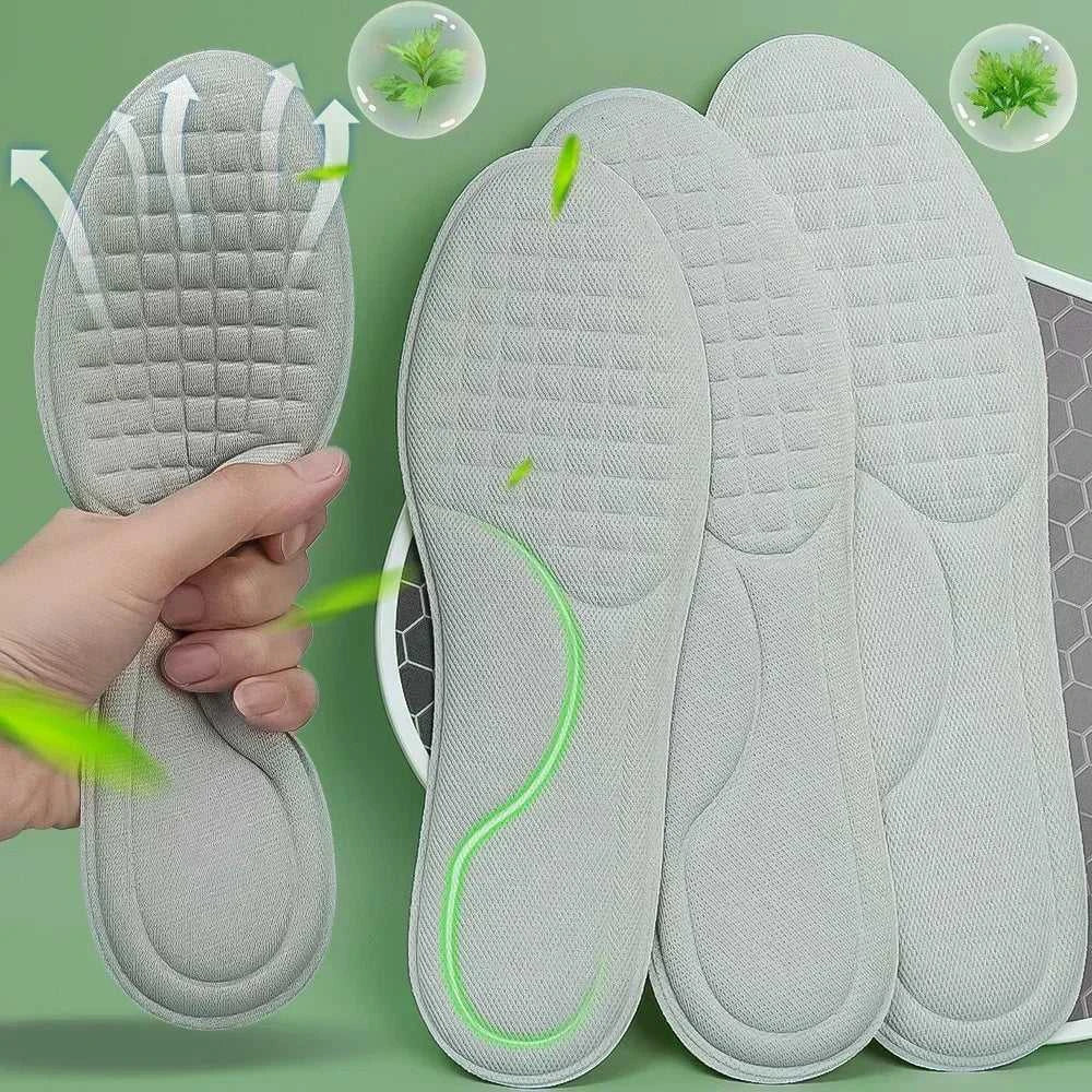 Unisex Soft Memory Foam Orthopedic Insoles Deodorizing Insole for Shoes Sports Absorbs Sweat Soft Antibacterial Shoe Accessories The jack market .AU The jack market .AU Step Up Your Style: Trendy Shoes for Every Occasion! $ 48 14:175#grey 2pairs;200000124:151#EU43-45