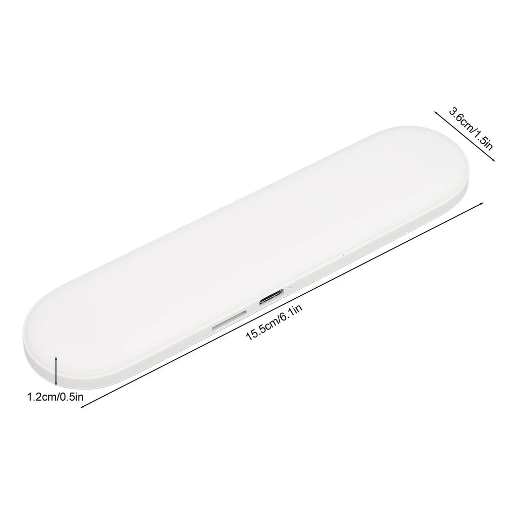 Bluetooth 5.3 Pillow Speaker IPX3 Waterproof Portable Small Bone Conduction Sleeping Speaker 400mAh Built In Battery The jack market .AU The jack market .AU Accessories Electronics $ 71 14:29