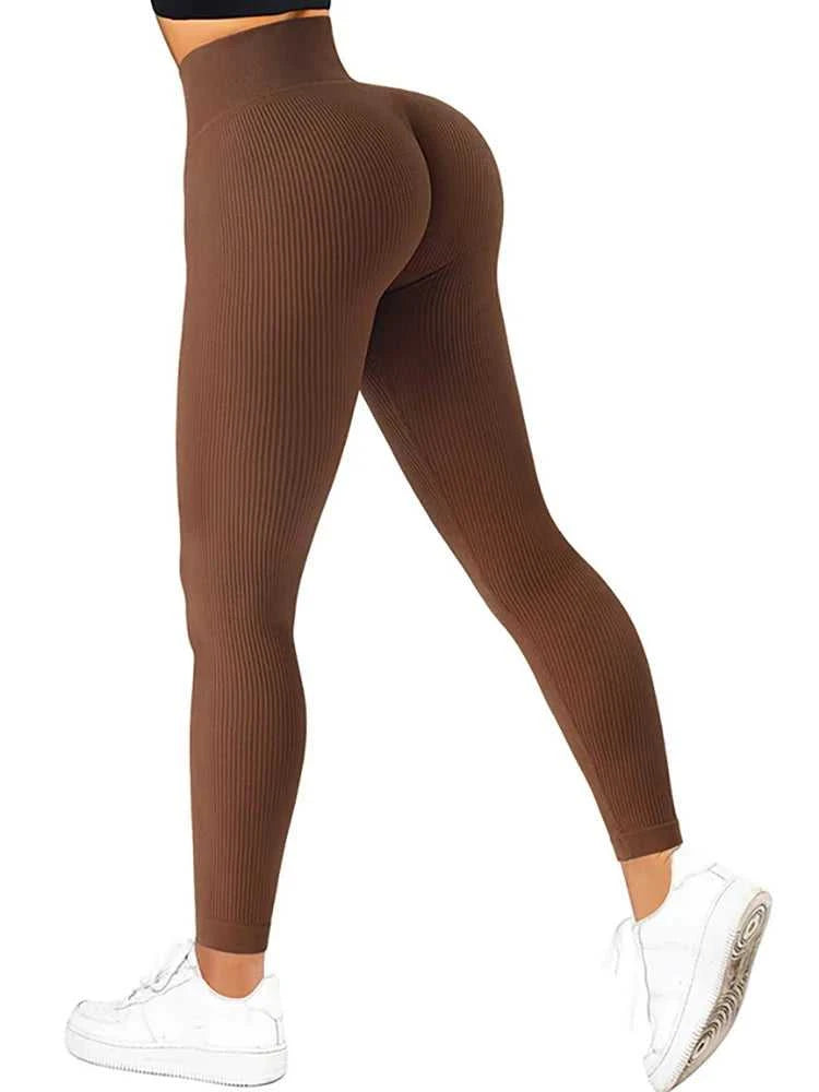 Sexy Gym Leggings Women Fitness Seamless Compression Leggings Women Running Outdoors Activewear Pants The jack market .AU The jack market .AU Woman Fashion $ 56 14:771#Black;5:361386