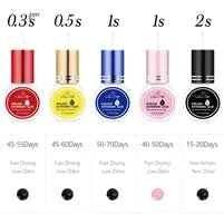 ANNAFRIS Premium Mink Eyelash Extensions - 5 Cases, 16 Rows, C/DD Curl for Stunning, Natural Volume