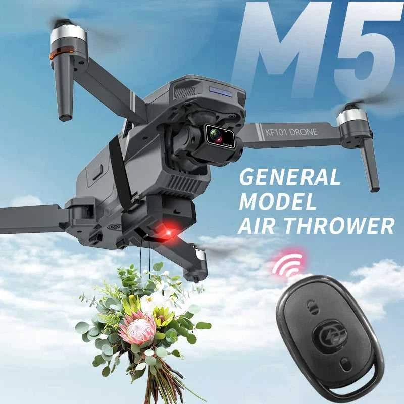 Universal Drone Airdrop Thrower System 2.4 Remote Control General Payload Delivery Thrower Air Dropper Device Drone Accessories The jack market .AU The jack market .AU Drones $ 63 14:193#Kits