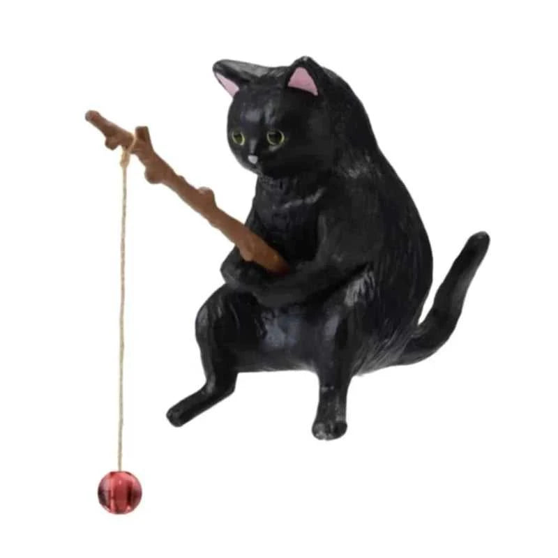 Fish Resin Landscaping Cartoon Fishing Ornaments Aquarium Accessories Household Supplies Home Office Decoration The jack market .AU The jack market .AU Fishing Gear $ 20 14:29#01 random
