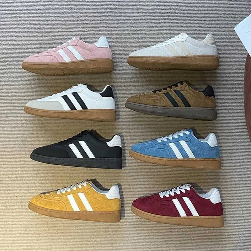 2025 Women Sports Shoes Fashion Casual Flats Vulcanize Shoes Ladies Outdoor Walking Sneakers Women Comfortable Classical Shoe The jack market .AU The jack market .AU Step Up Your Style: Trendy Shoes for Every Occasion! $ 73 14:691#3;200000124:200000334