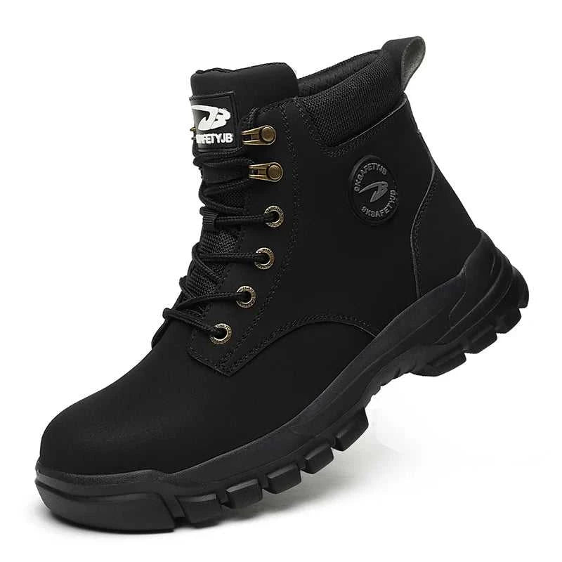 Waterproof Work Safety Shoes Men Boots Anti-smash Sneakers Steel Toe Electric Welding Boots Indestructible Male Footwear The jack market .AU The jack market .AU Step Up Your Style: Trendy Shoes for Every Occasion! $ 100 14:4602#Black;200000124:200000337