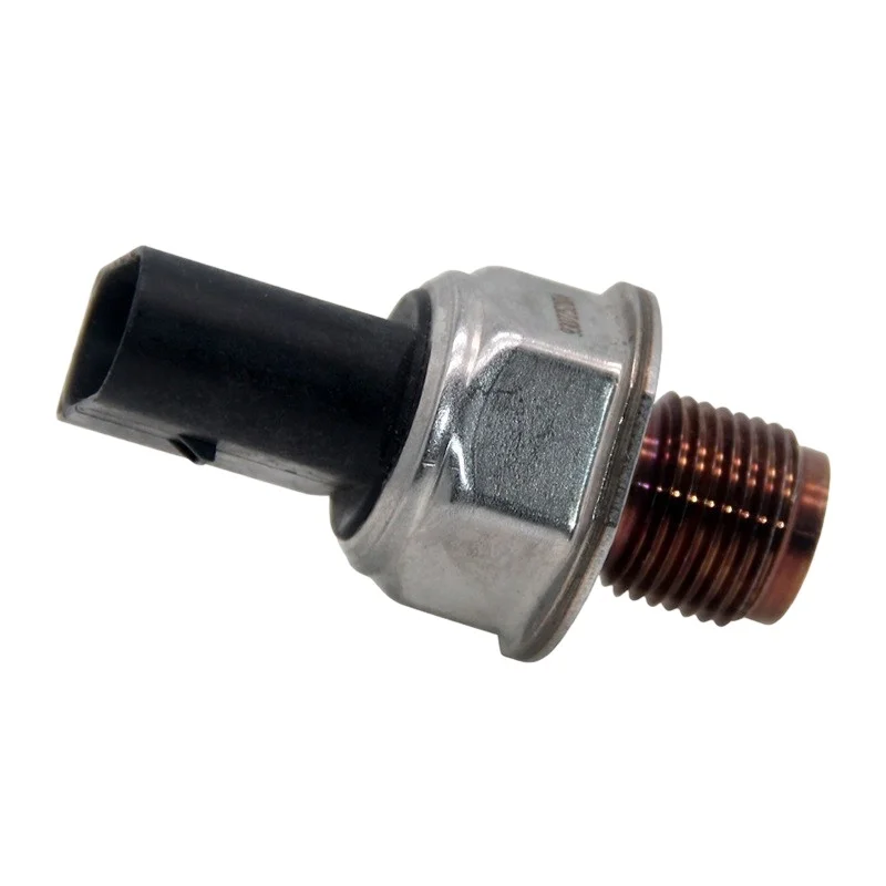 Oil Fuel Rail Pressure Sensor Switch 55PP30-01 9307Z528A Auto Part for Vehicle