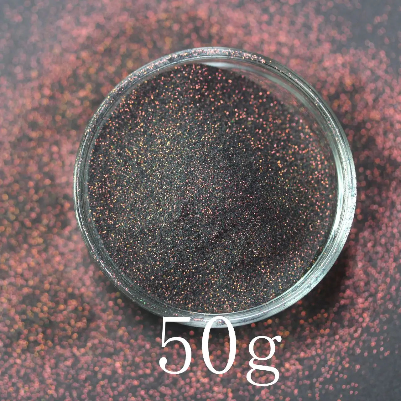 0.1mm Extra Fine Holographic White Colorful Shinning Glitter Spangle Dust for DIY lipstick,Cosmetics,Nail Art Craft Decoration