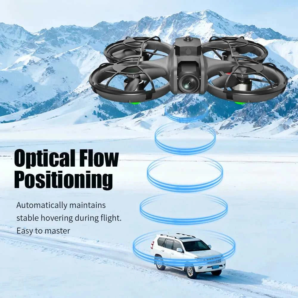 New U9 Aerial Drone 4.5-inch Large Screen RC 8K HD Electronic Adjustment Camera Hand Launch Intelligent Photography Aircraft The jack market .AU The jack market .AU Drones $ 115 14:193#U9-Brushless-8K