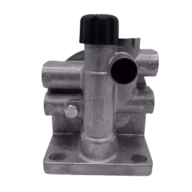 Deutz TCD7.8 Volvo Engine Oil-Water Separator Aluminum Base Hand Pump Part Number 04504438 04506917 for Marine And Industrial
