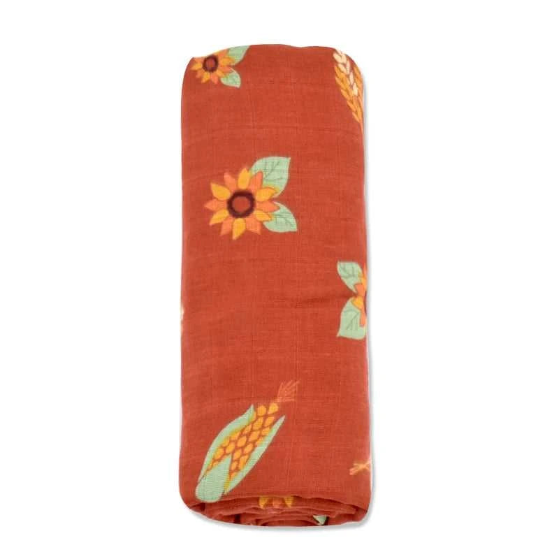 Baby 100% Cotton Muslin Swaddle Blanket Newborn Bath Towel Multi Designs Functions Baby Wrap Infant Quilt The jack market .AU The jack market .AU Mum & Kids: Essential Products for Every Family $ 28 14:1254#21;5:56964930#120x110cm